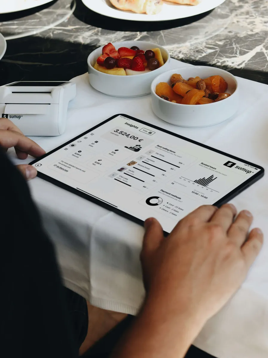 Food & Beverages